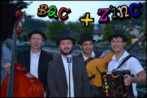 BAC PLUS ZINC