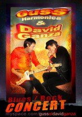 GUSS ET DAVID GANZA