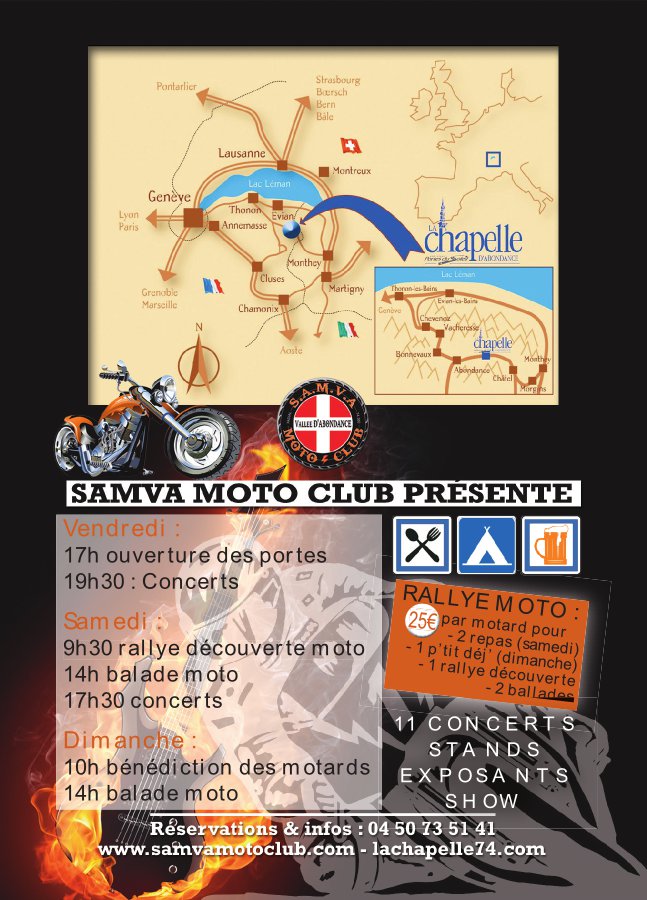 flyer BMR13