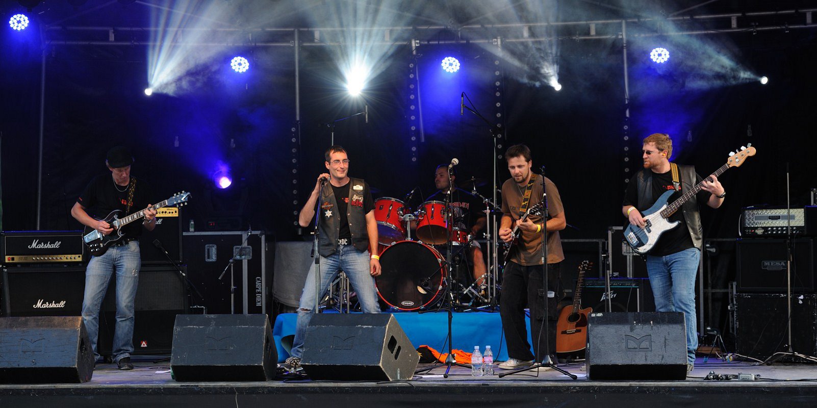 dynamite riders